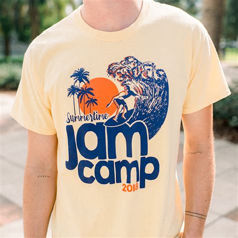 summer camp shirts for men.